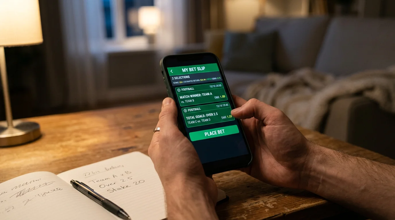 Analytisk overblik over pare væddemål og odds-beregning i Danmark